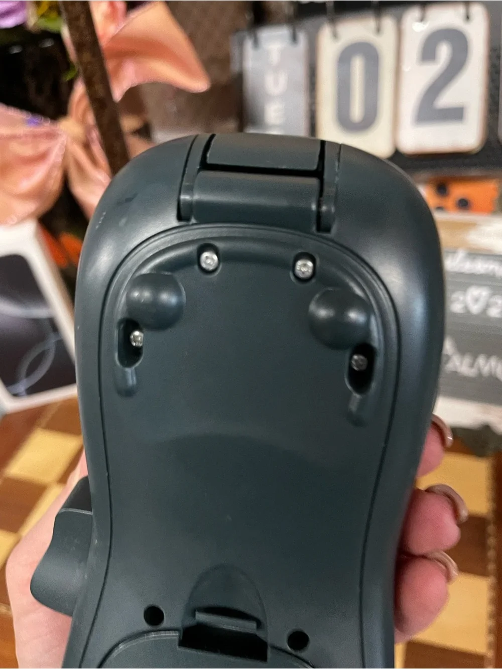 Dymo LetraTag 100H handheld label maker